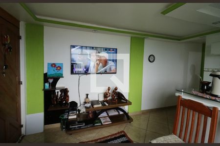 Sala de apartamento à venda com 2 quartos, 57m² em Ilha do Governador, Rio de Janeiro