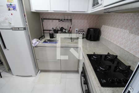 Apartamento à venda com 42m², 2 quartos e 1 vagaCozinha