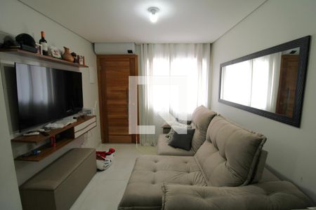 Sala de apartamento para alugar com 2 quartos, 42m² em Vila Nilo, São Paulo