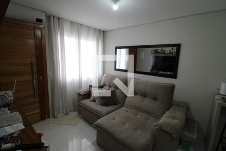 Sala de apartamento para alugar com 2 quartos, 42m² em Vila Nilo, São Paulo