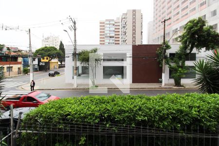 Vista de apartamento para alugar com 2 quartos, 65m² em Indianópolis, São Paulo