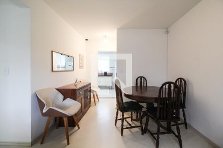 Sala de apartamento para alugar com 2 quartos, 65m² em Indianópolis, São Paulo