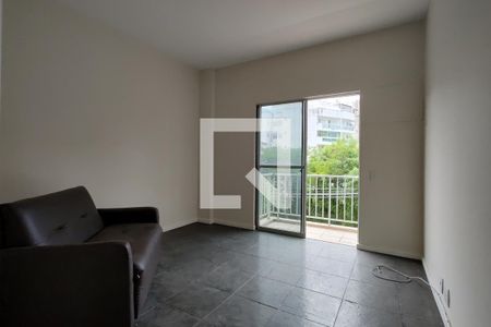 Quarto 1 de apartamento para alugar com 3 quartos, 111m² em Anil, Rio de Janeiro