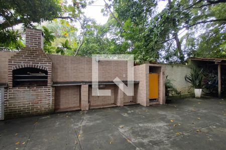 Apartamento para alugar com 111m², 3 quartos e 1 vaga Apartamento para alugar com 111m², 3 quartos e 1 vagaÁrea comum - Churrasqueira