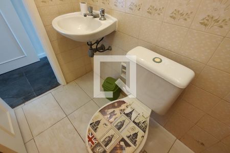 Apartamento para alugar com 111m², 3 quartos e 1 vaga Apartamento para alugar com 111m², 3 quartos e 1 vagaBanheiro Social