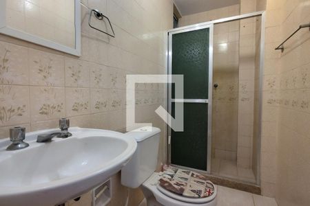 Apartamento para alugar com 111m², 3 quartos e 1 vaga Apartamento para alugar com 111m², 3 quartos e 1 vagaBanheiro Social
