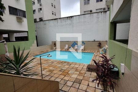 Apartamento para alugar com 111m², 3 quartos e 1 vaga Apartamento para alugar com 111m², 3 quartos e 1 vagaÁrea comum - Piscina