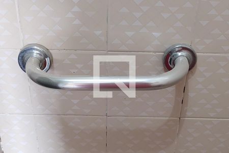 Apartamento para alugar com 111m², 3 quartos e 1 vaga Apartamento para alugar com 111m², 3 quartos e 1 vagaBanheiro da Suíte