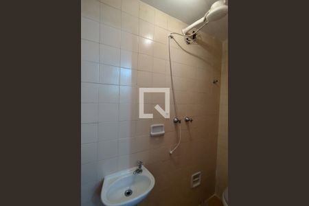 Apartamento para alugar com 111m², 3 quartos e 1 vaga Apartamento para alugar com 111m², 3 quartos e 1 vagaBanheiro de serviço