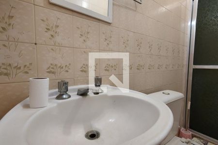 Apartamento para alugar com 111m², 3 quartos e 1 vaga Apartamento para alugar com 111m², 3 quartos e 1 vagaBanheiro Social