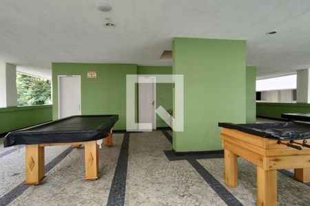 Apartamento para alugar com 111m², 3 quartos e 1 vaga Apartamento para alugar com 111m², 3 quartos e 1 vagaÁrea comum - Playground