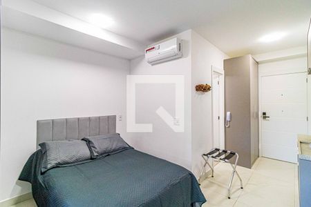 Studio de kitnet/studio para alugar com 1 quarto, 25m² em Butantã, São Paulo