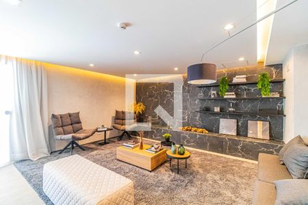 Studio para alugar com 25m², 1 quarto e sem vaga Studio para alugar com 25m², 1 quarto e sem vagaÁrea comum - Coworking