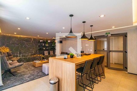 Studio para alugar com 25m², 1 quarto e sem vaga Studio para alugar com 25m², 1 quarto e sem vagaÁrea comum - Coworking