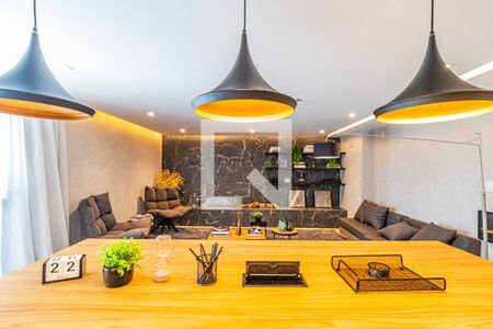 Studio para alugar com 25m², 1 quarto e sem vaga Studio para alugar com 25m², 1 quarto e sem vagaÁrea comum - Coworking