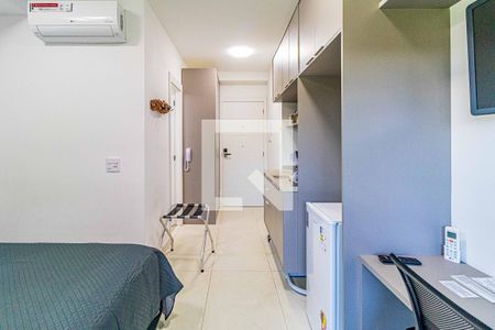 Studio de kitnet/studio para alugar com 1 quarto, 25m² em Butantã, São Paulo