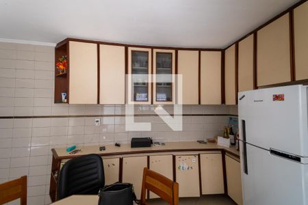 Cozinha  de casa à venda com 3 quartos, 137m² em Jardim Nove de Julho, São Paulo