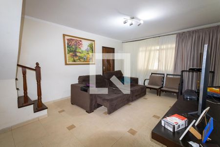 Sala de casa para alugar com 3 quartos, 137m² em Jardim Nove de Julho, São Paulo