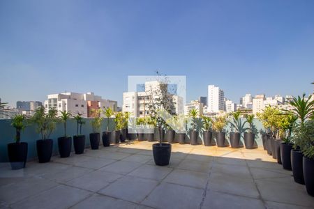 Studio à venda com 30m², 1 quarto e 1 vaga Studio à venda com 30m², 1 quarto e 1 vagaÁrea externa