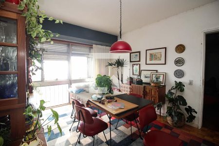 Sala 1 de apartamento à venda com 3 quartos, 205m² em Centro Histórico, Porto Alegre