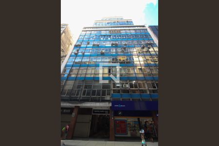 Apartamento à venda com 205m², 3 quartos e sem vagaFachada do Prédio