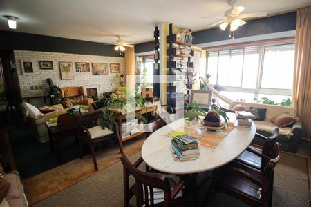 Sala 2 de apartamento à venda com 3 quartos, 205m² em Centro Histórico, Porto Alegre