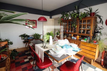 Sala 1 de apartamento à venda com 3 quartos, 205m² em Centro Histórico, Porto Alegre