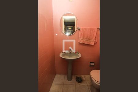 Apartamento à venda com 205m², 3 quartos e sem vagaLavabo