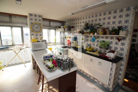 Apartamento à venda com 205m², 3 quartos e sem vagaCozinha