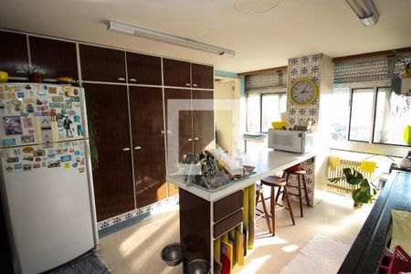 Apartamento à venda com 205m², 3 quartos e sem vagaCozinha