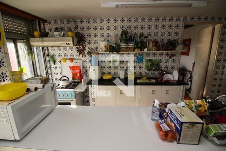 Apartamento à venda com 205m², 3 quartos e sem vagaCozinha