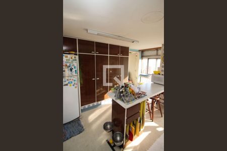 Apartamento à venda com 205m², 3 quartos e sem vagaCozinha