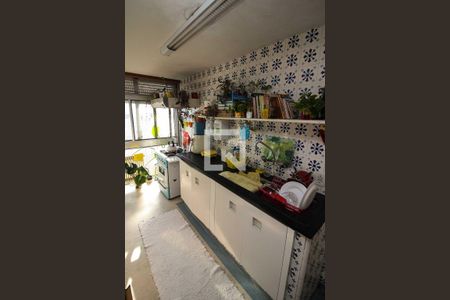 Apartamento à venda com 205m², 3 quartos e sem vagaCozinha