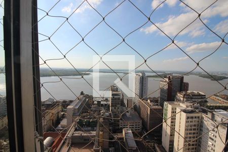 Vista da Sala 2 de apartamento à venda com 3 quartos, 205m² em Centro Histórico, Porto Alegre