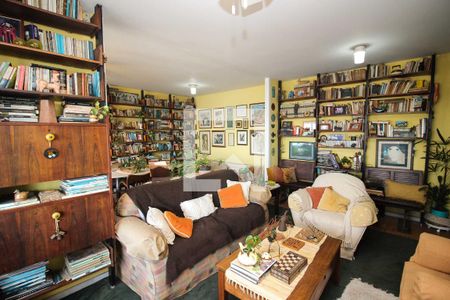 Sala 2 de apartamento à venda com 3 quartos, 205m² em Centro Histórico, Porto Alegre