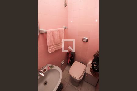 Apartamento à venda com 205m², 3 quartos e sem vagaLavabo