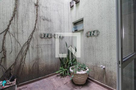 Jardim de Inverno de casa à venda com 3 quartos, 150m² em Jardim Independência, São Paulo