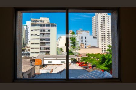 Sala de apartamento à venda com 2 quartos, 43m² em Vila Buarque, São Paulo