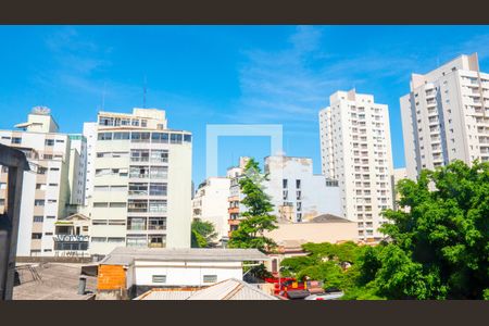 Vista de apartamento à venda com 1 quarto, 69m² em Vila Buarque, São Paulo