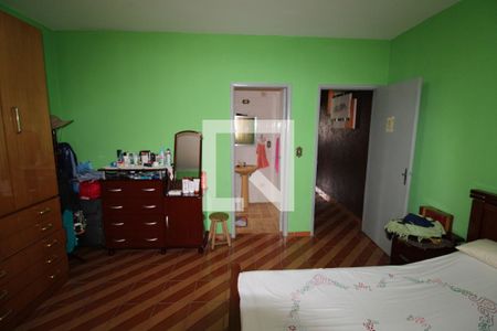 Quarto 2 de casa para alugar com 3 quartos, 112m² em Vila Brasil, São Paulo
