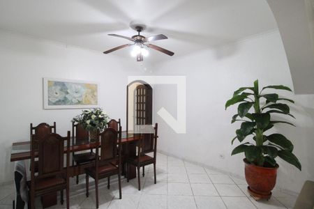 Casa à venda com 202m², 4 quartos e 5 vagasSala de Jantar