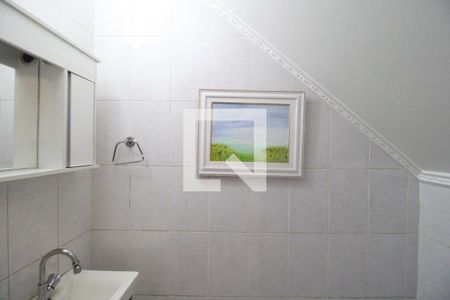 Casa à venda com 202m², 4 quartos e 5 vagasLavabo