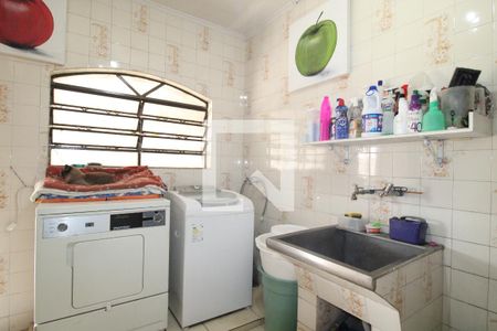 Casa à venda com 202m², 4 quartos e 5 vagasÁrea de Serviço