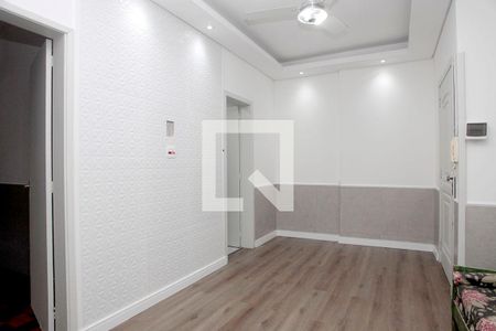 Sala 1 de apartamento para alugar com 1 quarto, 43m² em Centro Histórico, Porto Alegre