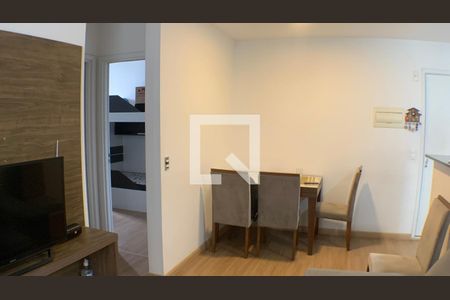 Sala de apartamento à venda com 2 quartos, 55m² em Vila Independencia, São Paulo