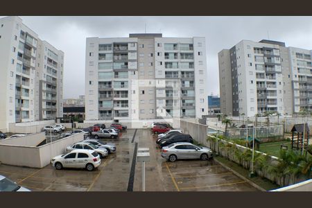 Vista da Varanda de apartamento à venda com 2 quartos, 55m² em Vila Independencia, São Paulo