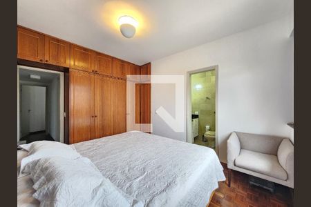Quarto Suíte de apartamento à venda com 3 quartos, 115m² em Anchieta, Belo Horizonte