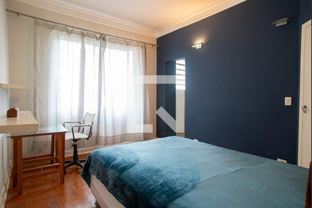 Suíte de apartamento à venda com 1 quarto, 52m² em Centro, São Paulo