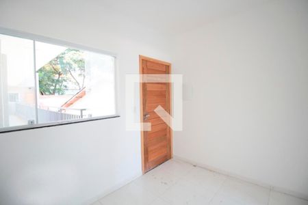Sala de casa para alugar com 1 quarto, 32m² em Vila Jacuí, São Paulo