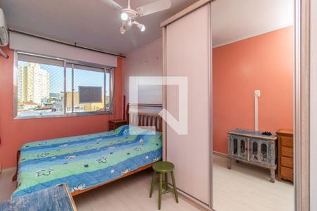 Quarto 2 de apartamento à venda com 2 quartos, 57m² em Azenha, Porto Alegre
